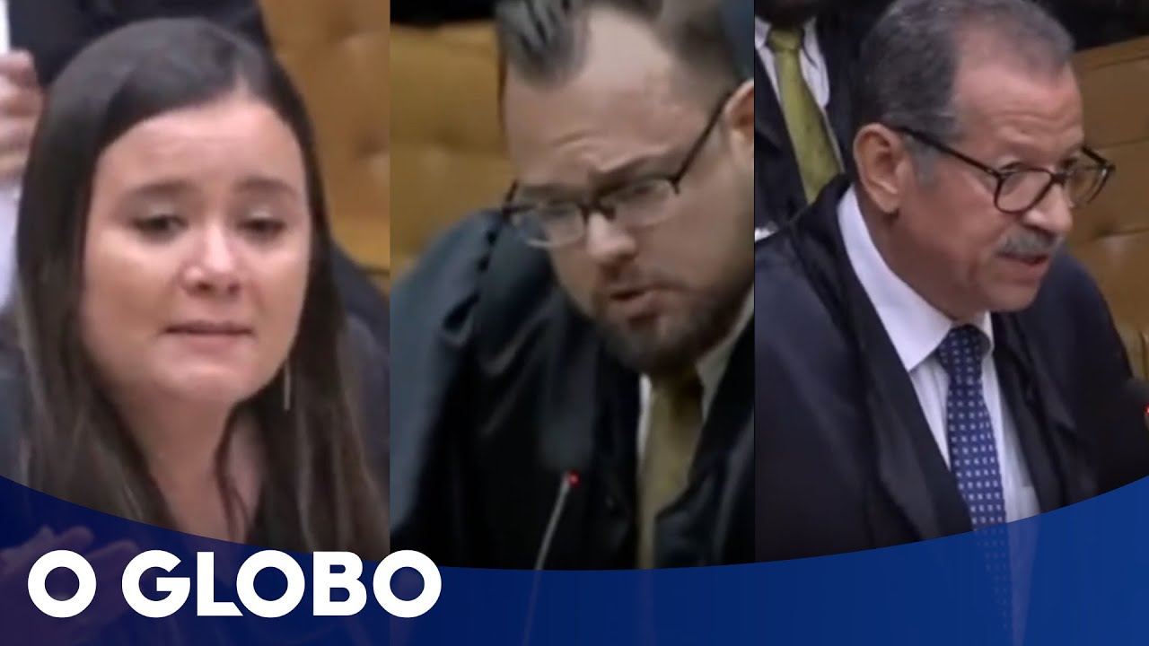 Choro e 'Pequeno Príncipe': As constrangedoras defesas de advogados do 8 de Janeiro no STF