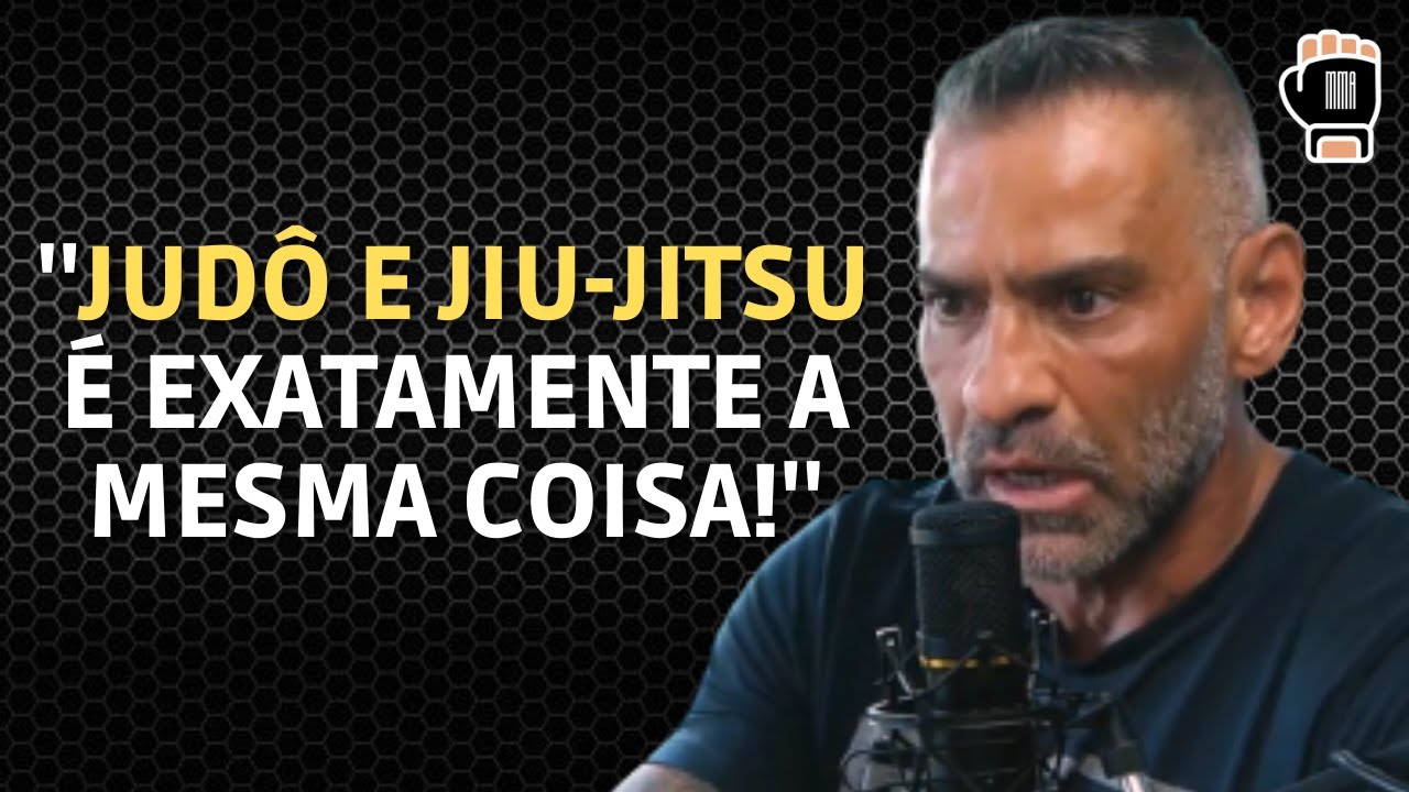A ORIGEM DO JIU-JITSU | VINICIO ANTONY