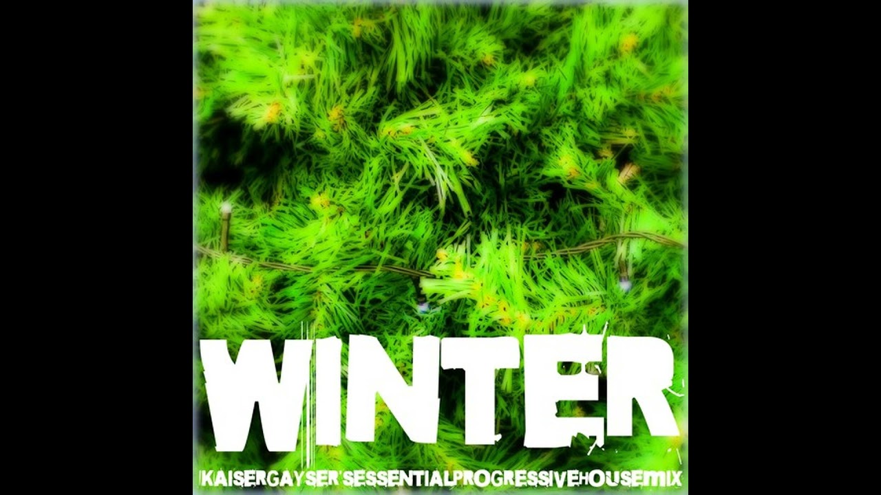 Kaiser Gayser's 'WINTER 2015' Essential Mix