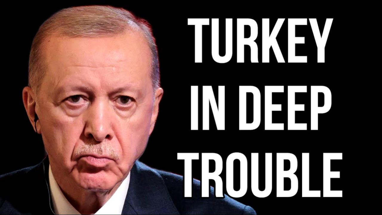 TURKEY in Deep Trouble