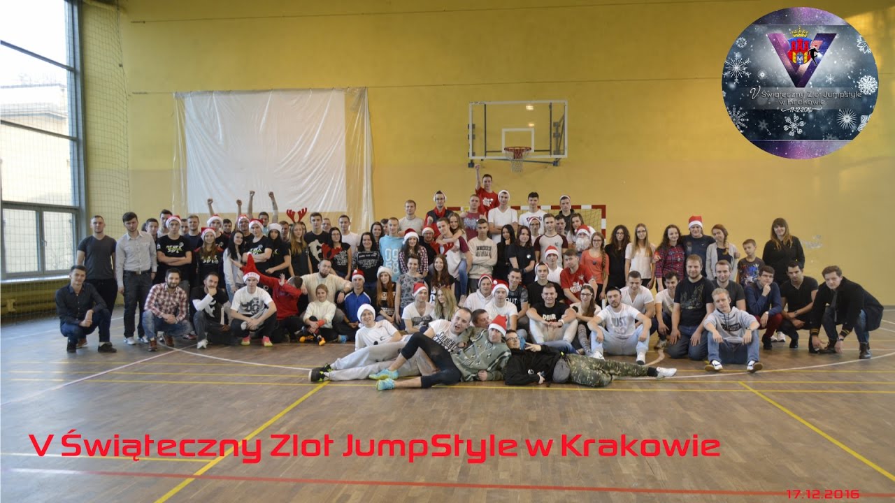 V Świąteczny Zlot JumpStyle w Krakowie