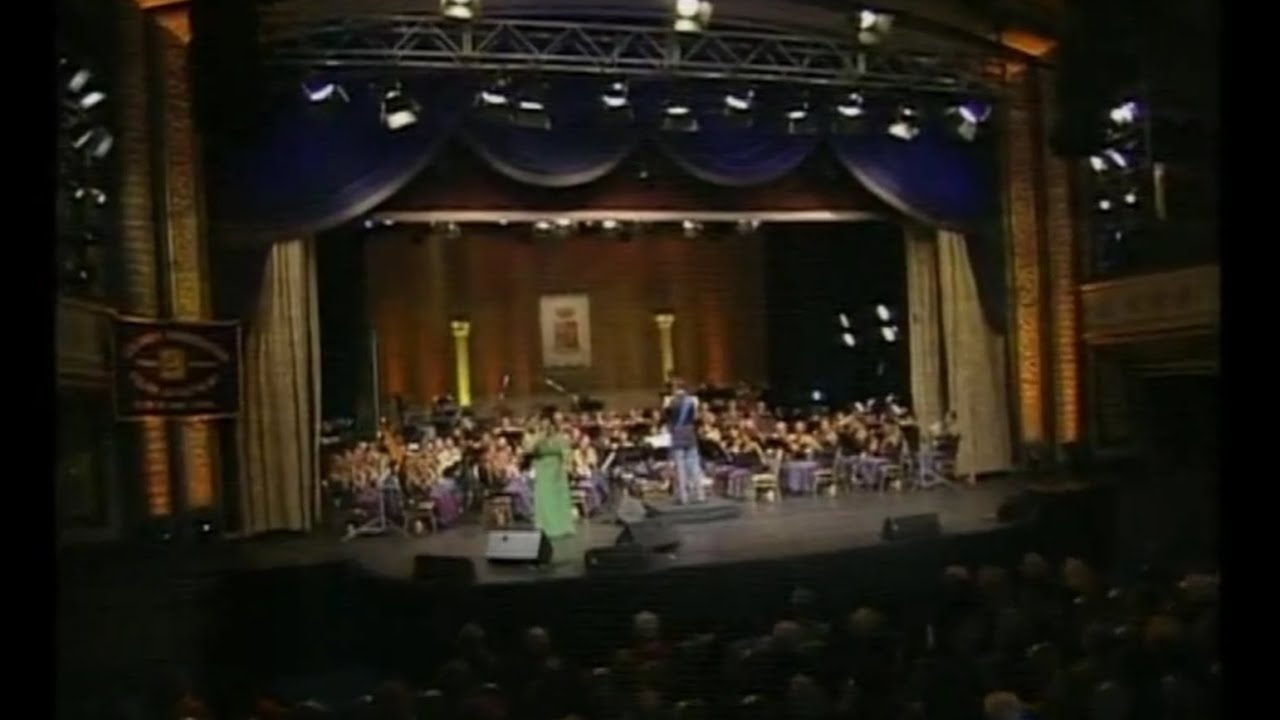 Banda della Polizia di Stato - Cheryl Porter - New York,