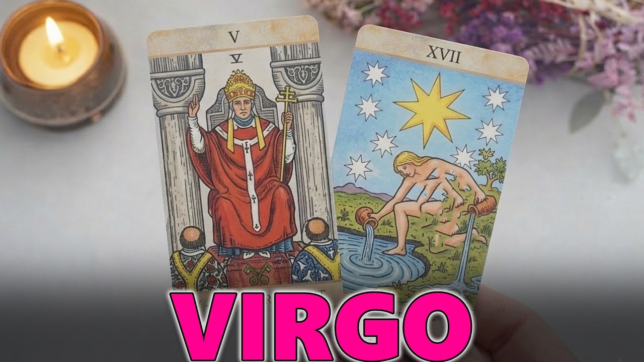 Virgo ⚠️ Un detalle olvidado podría revelar que algo nunca fue como parecía