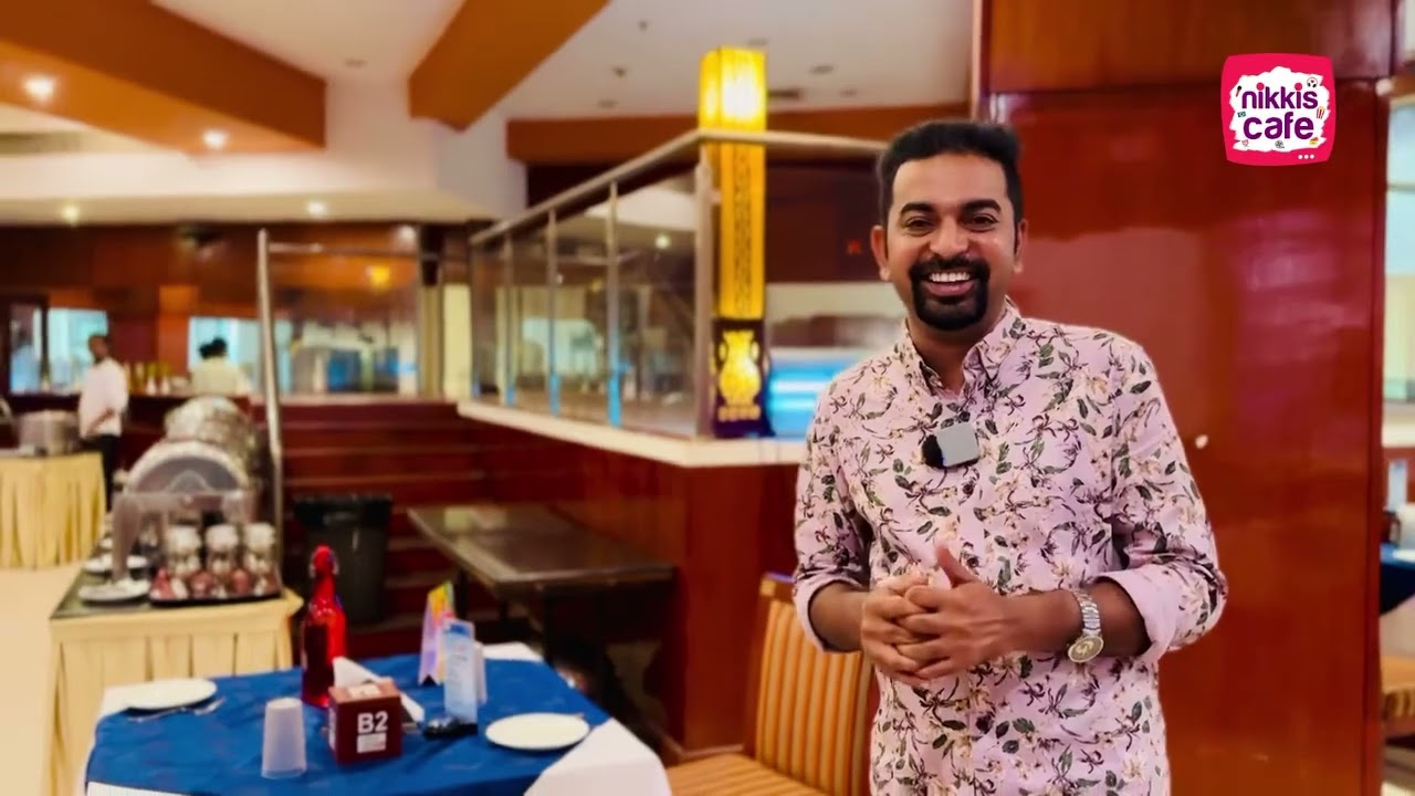 KTDC RainDrops Hotel in Chennai