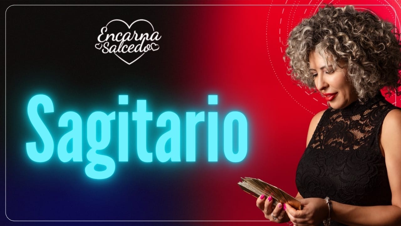 ¡Sorprendente Revelación Sagitario! 🌟 ¿Quién Llega a Tu Vida a Sanarte? 😮