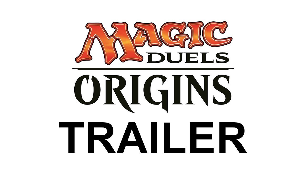Magic Duels: Origins Официальный трейлер