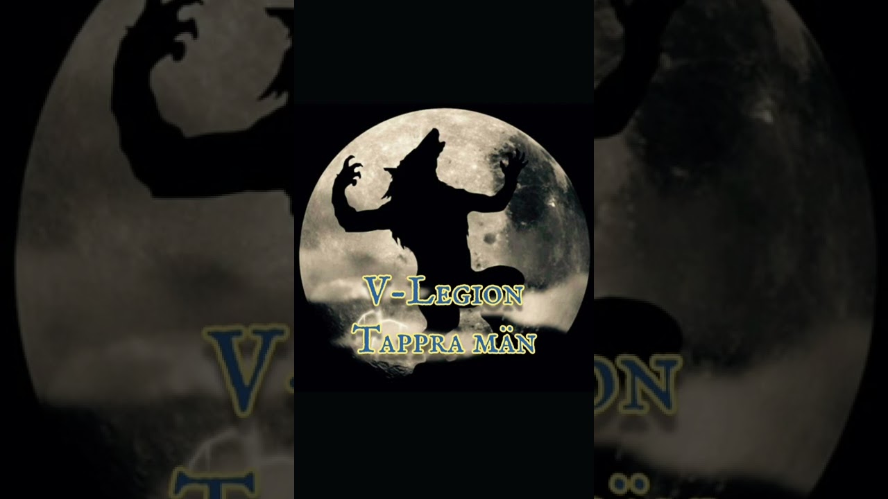 Vit Legion - Tappra män