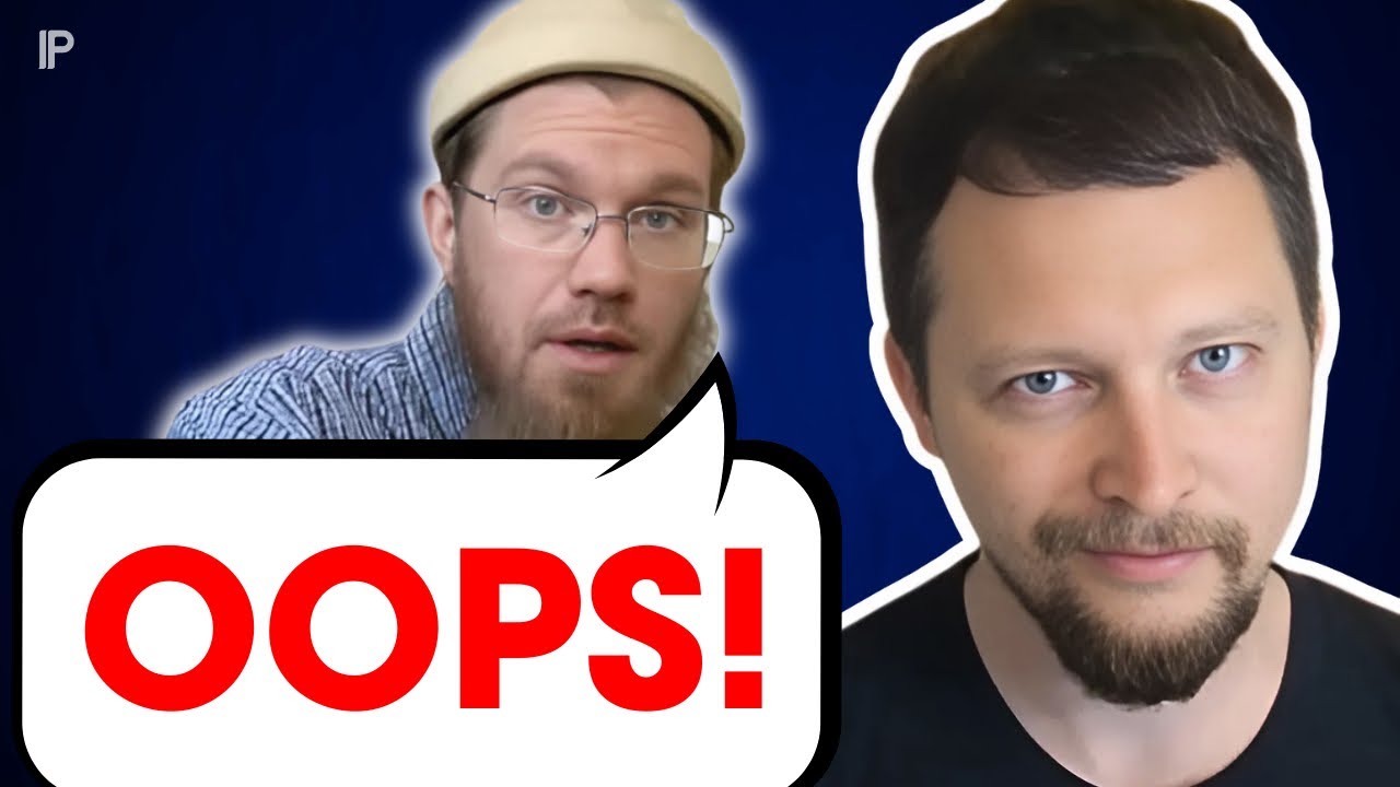 Muslim Accidentally Shows Islam Must Be False!