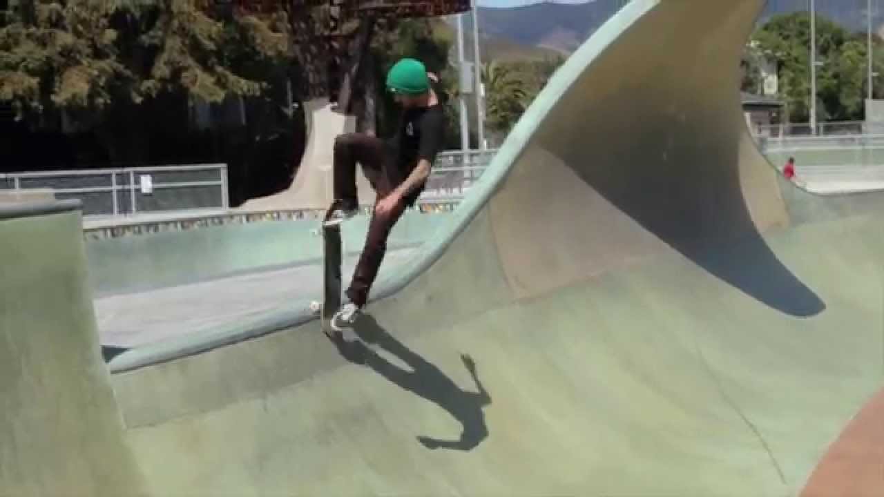 How To Blunt To Fakie | Skateboarding Trick Tips