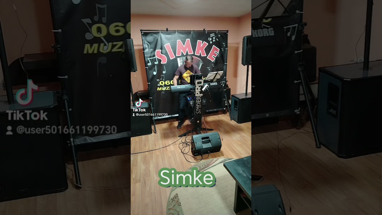 Simke -zaljubljeno srce (cover)