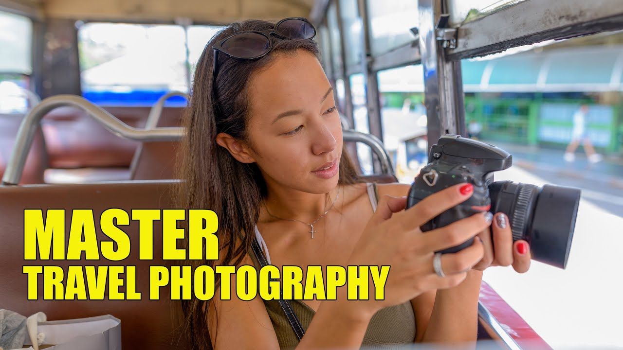 Amazing Travel Photos from Your Bus or Train Window!