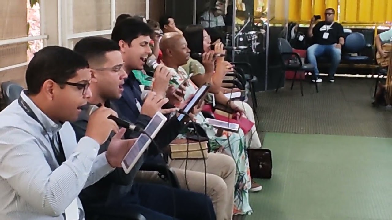 Shekinah Maanaim de Domingos Martins