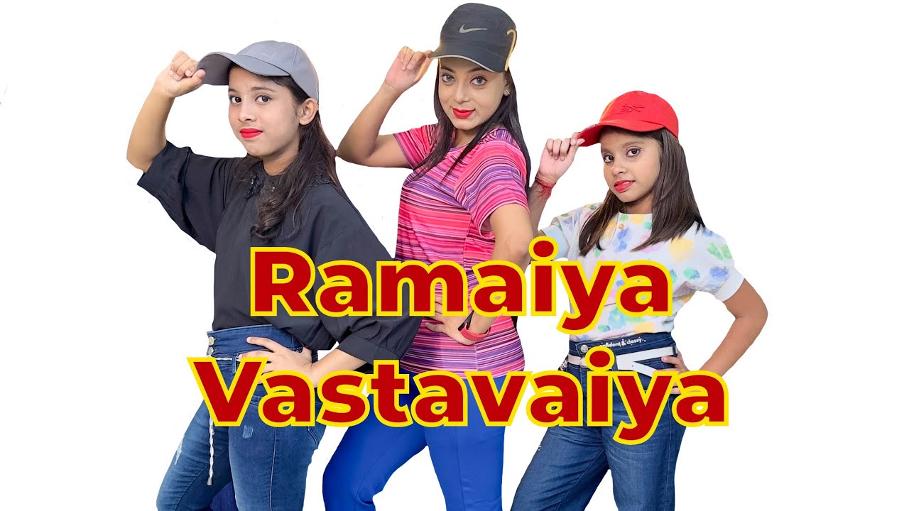 Not Ramaiya Vastavaiya | Bollywood Dance | Jawan | Shah Rukh Khan |