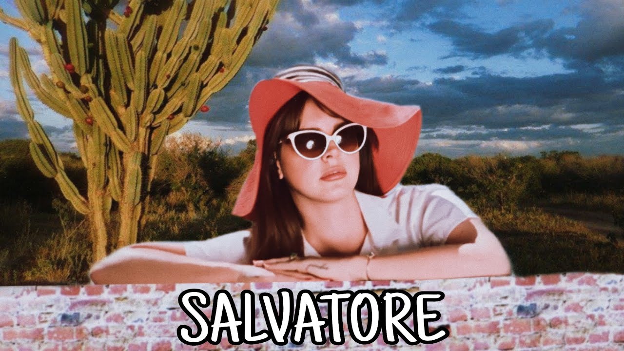 Lana Del Rey - Salvatore (Versão Piseiro)