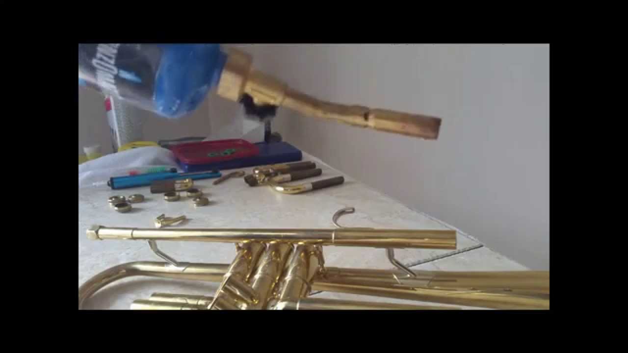 CONVERT Bb TO C TRUMPET 1 INTRO