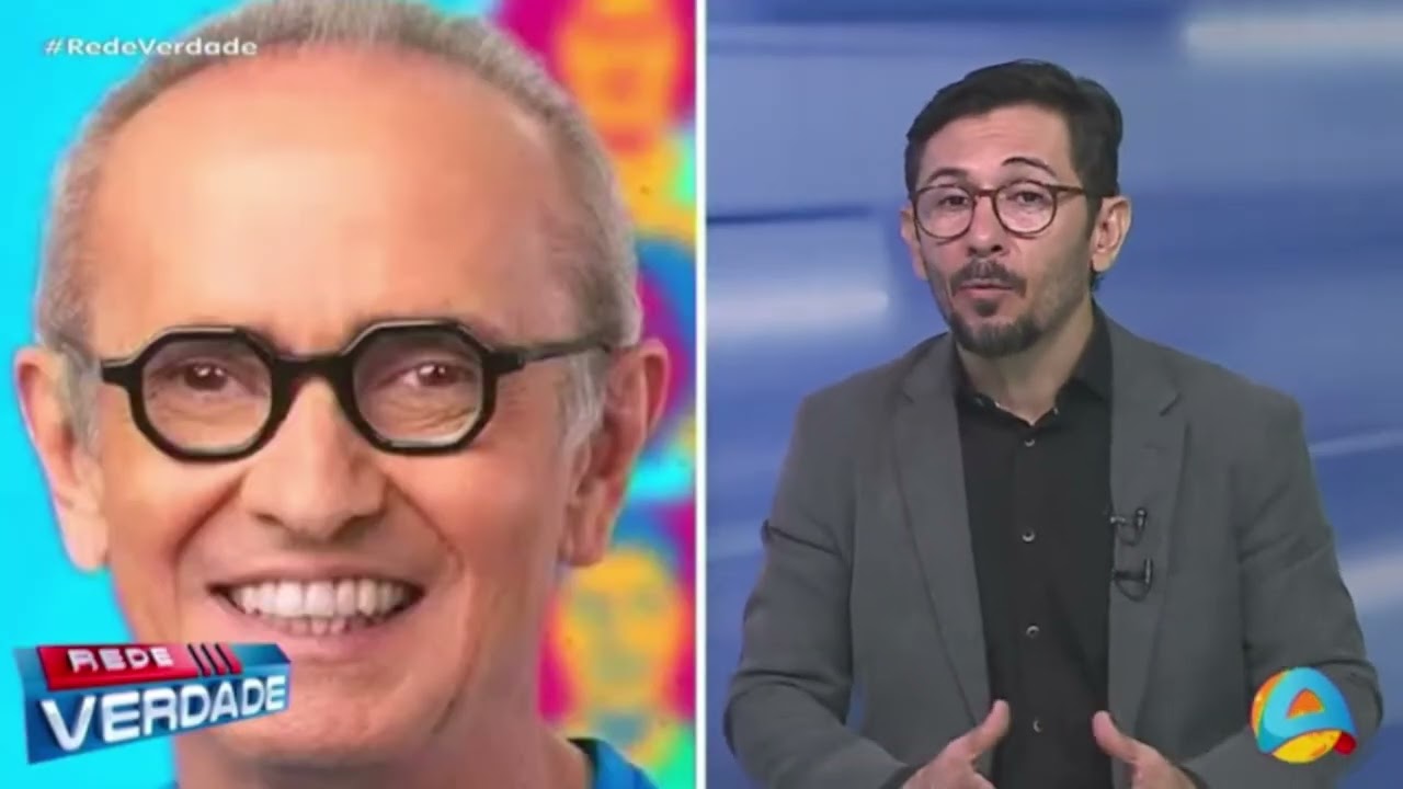 Rede Verdade - Entrevistado GONZAGA RODRIGUES