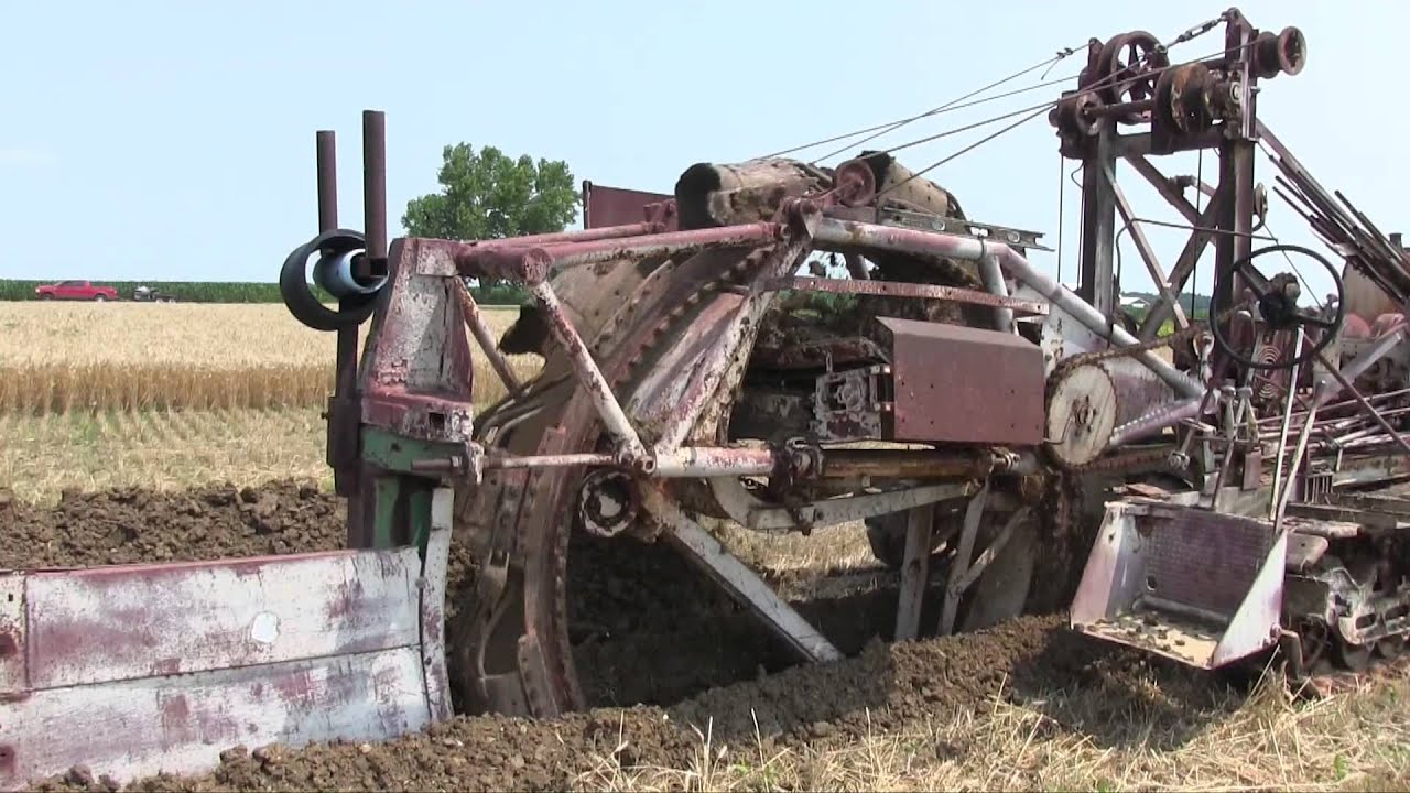 Darke County Steam Threshers Association