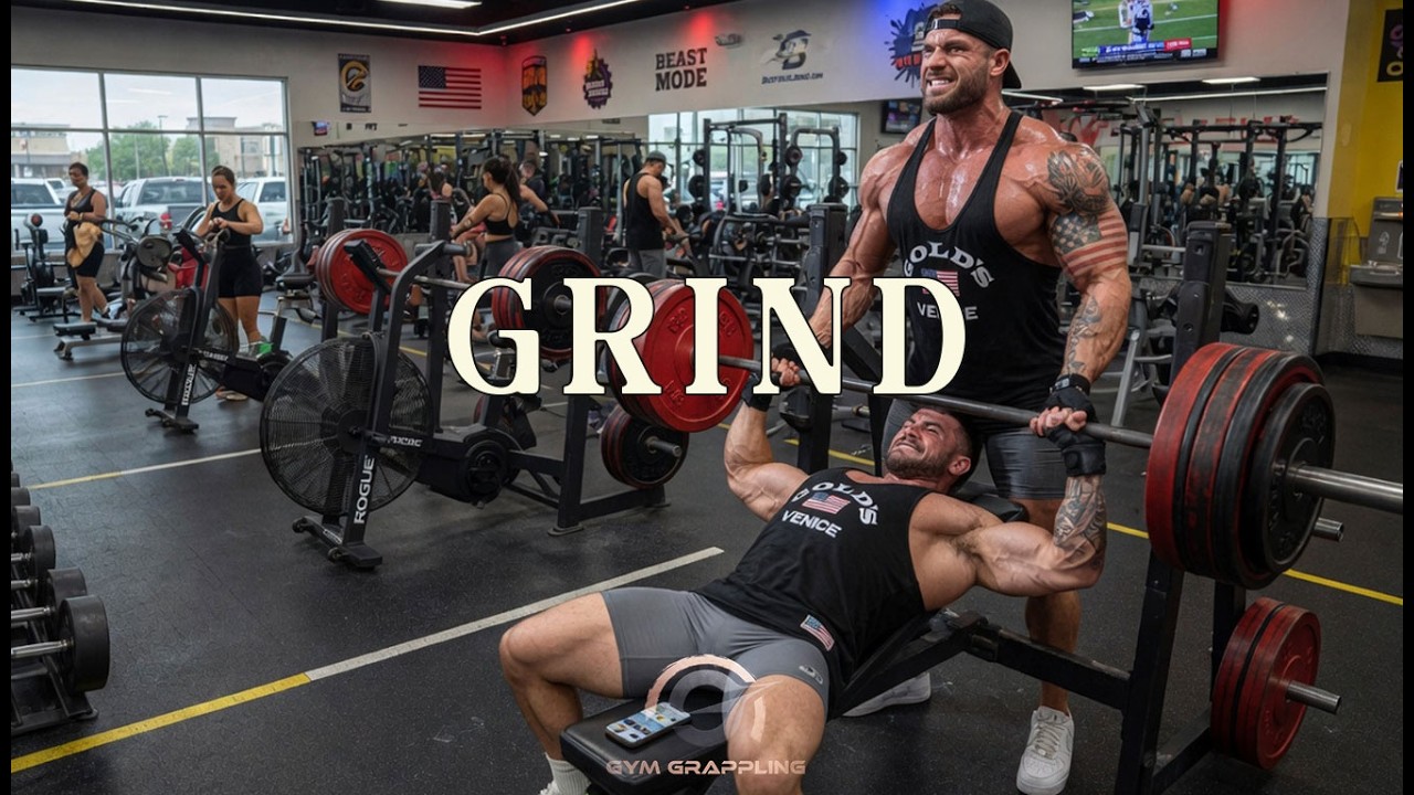 WORKOUT MUSIC 2026🔥GYM MOTIVATION 💪 BEST GANGSTA RAP & HIP HOP GYM PLAYLIST|HEAVY WORKOUT MOTIVATION