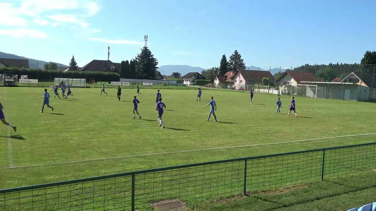 Kadeti - NK Šmartno : NK Zgornja Savinjska
