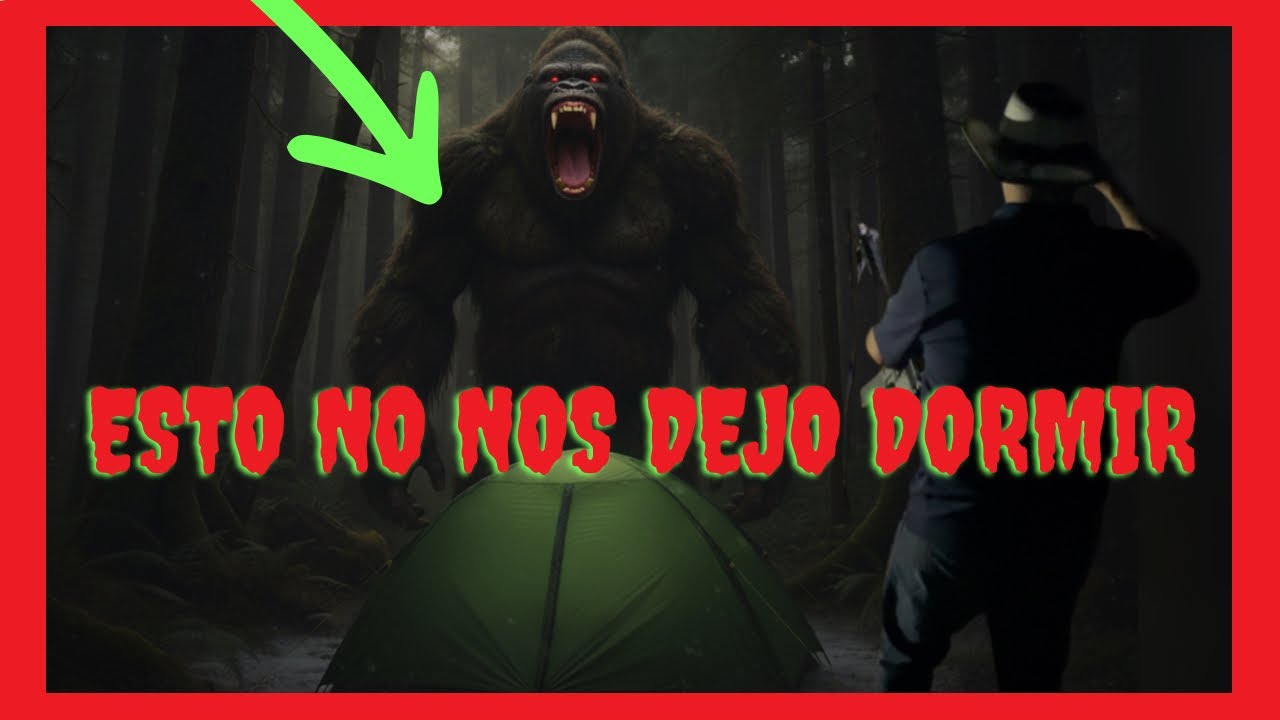 ESTO NO NOS DEJÓ DORMIR 