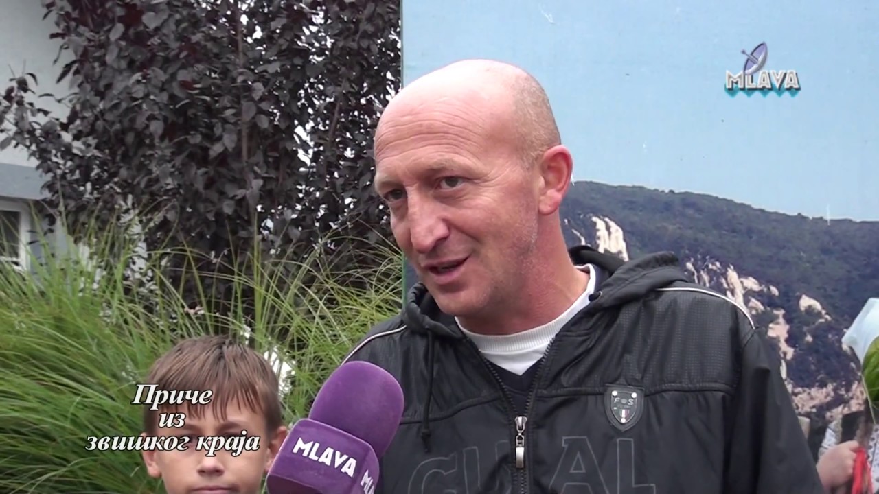 Voluja PRICE IZ ZVISKOG KRAJA najava RTV MLAVA