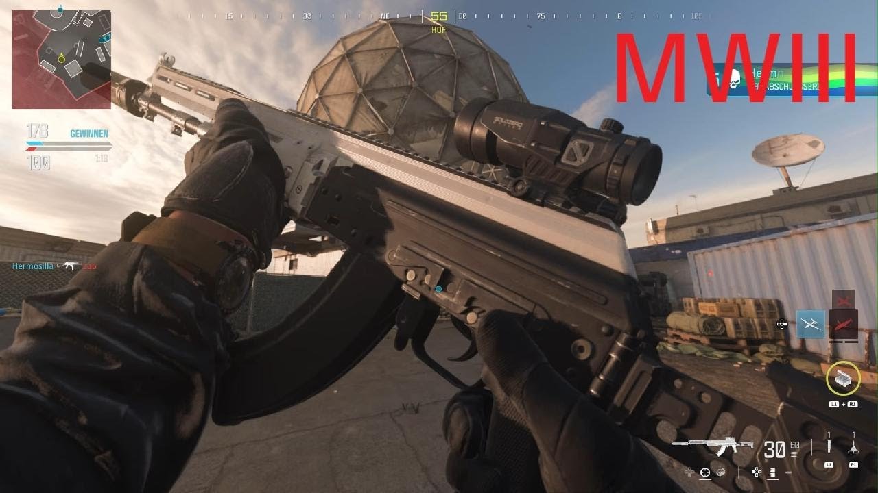 Team Deathmatch|Modern Warfare 3 Call of Duty (PS5)