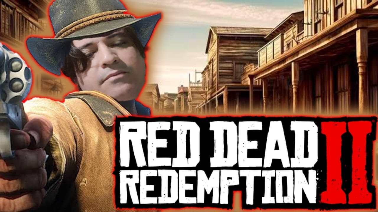 RED DEAD REDEMPTION 2 SEM HONRA