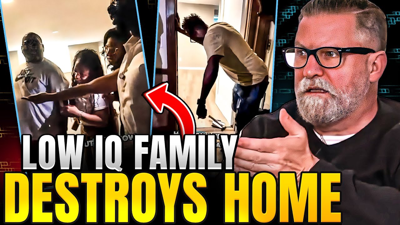 Family Goes FULL MELTDOWN Destroying Their Own House &mdash; This Is NEXT LEVEL STUPID