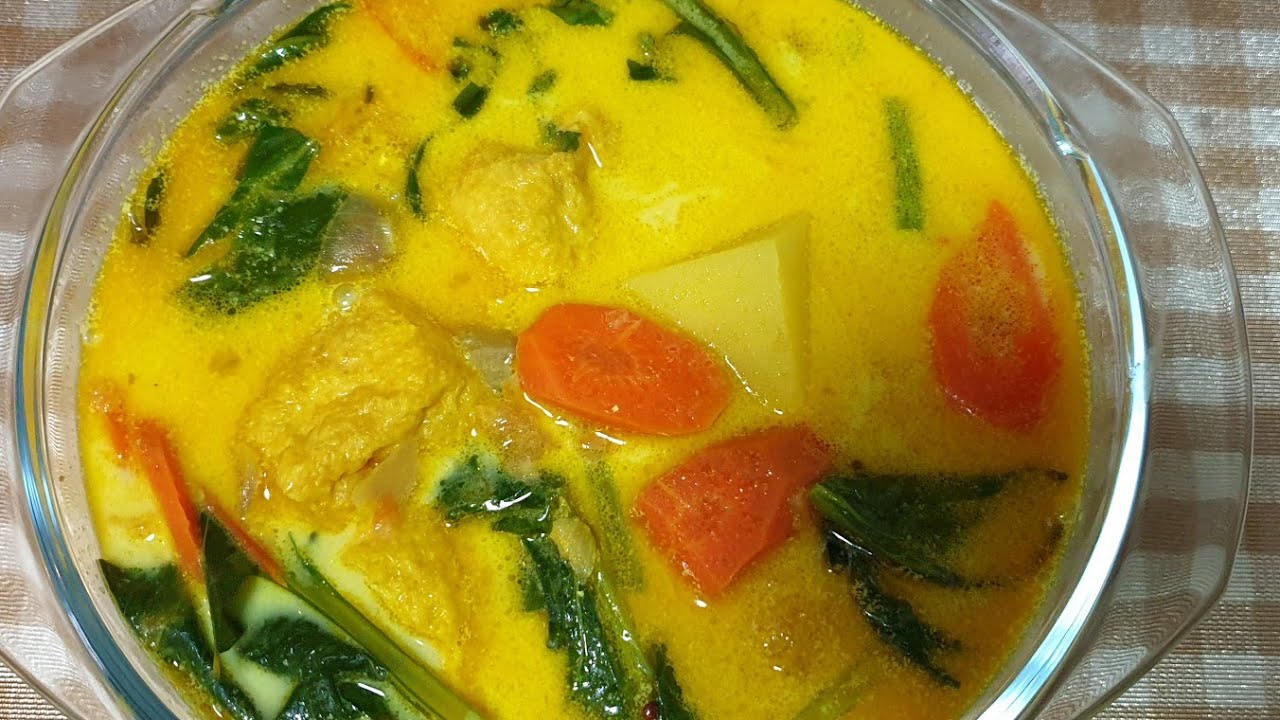 Sodhi with Tofu