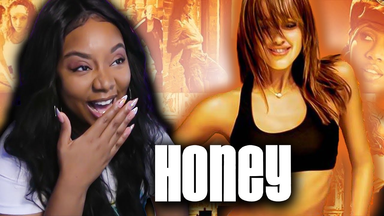 HONEY IS THE BEST DANCE MOVIE?  | HONEY COMMENTARY/REACTION