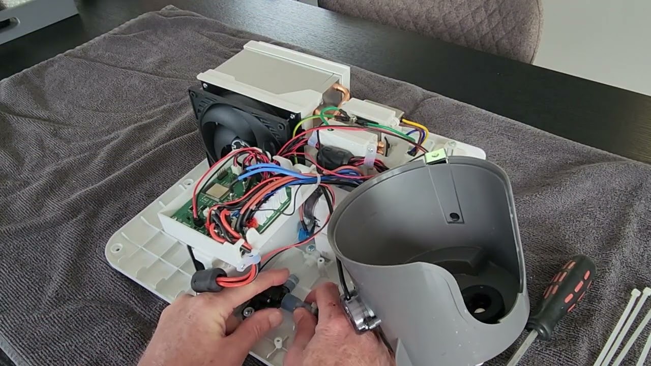 Chilisleep Dockpro flooding problem fix