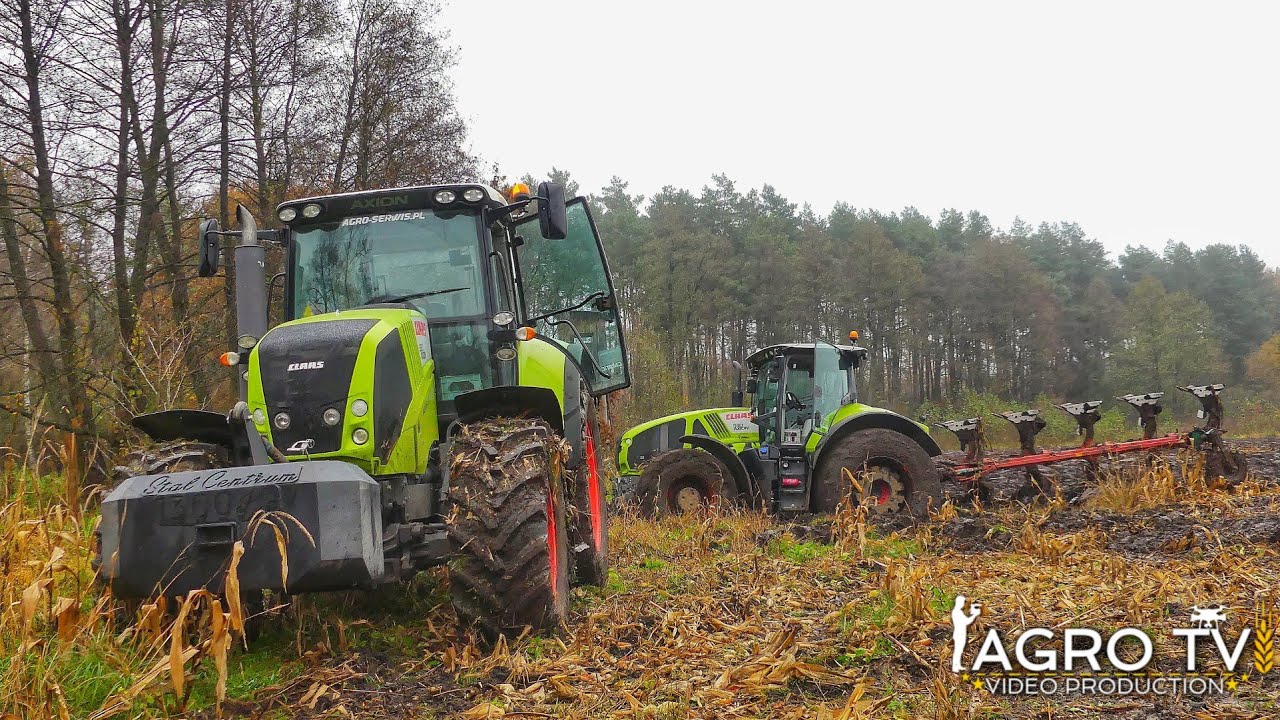 ㋡WTOPA 2020㋡Claas na Dwa Koła?!㋡ Shrek w BAGNIE ㋡ Orka 2020㋡ Agro Tv㋡