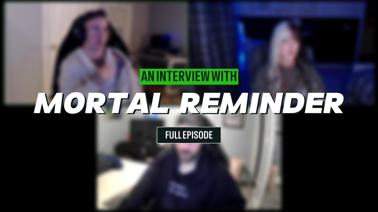 INTERVIEW: Mortal Reminder