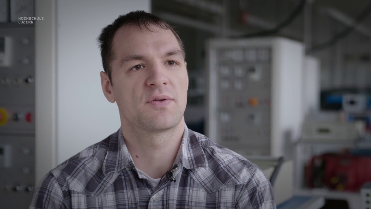 Master of Science in Engineering an der Hochschule Luzern &ndash; Technik & Architektur