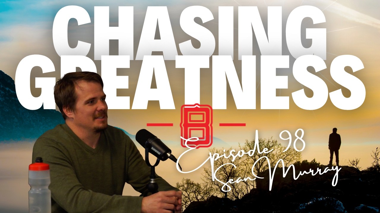 The Human Side of Justice: District Attorney Sean Murray on Truth, Nuance, and Purpose (Episode 98)