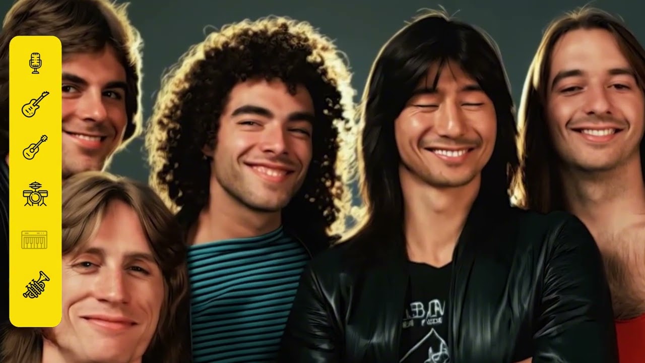 Journey | Don't Stop Believin | No piano