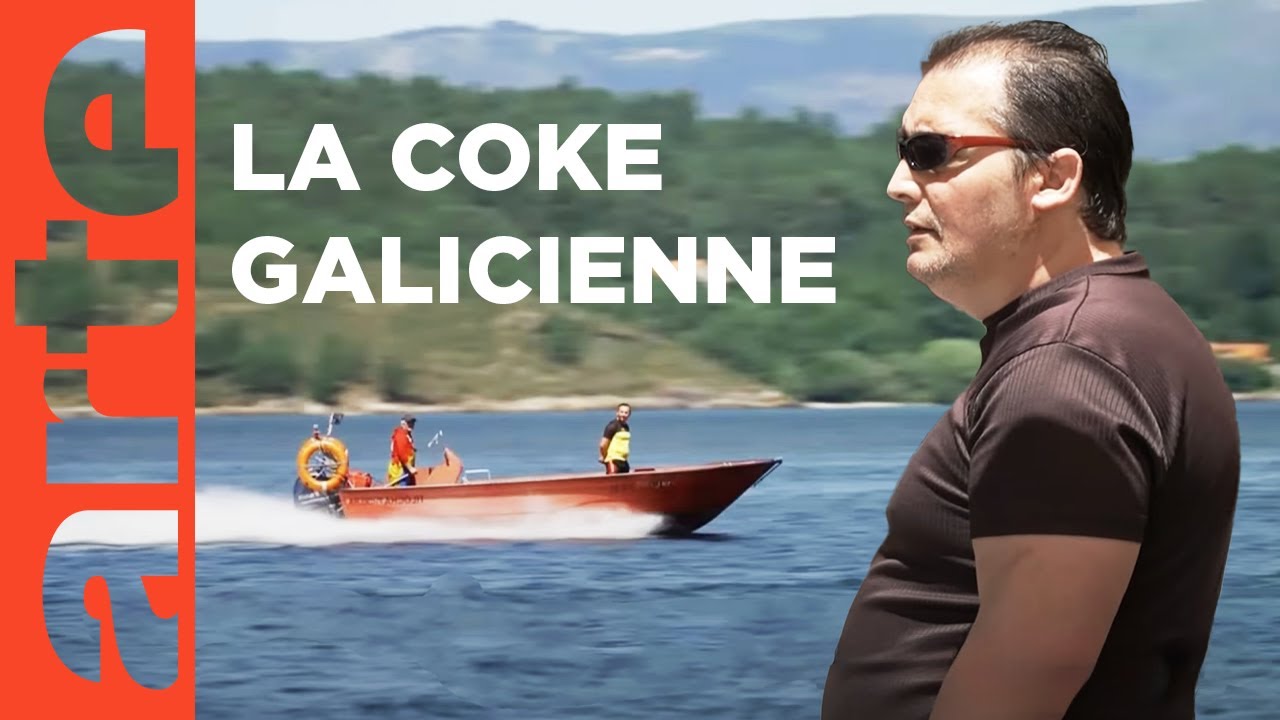 Espagne : la Galice submergée par la cocaïne | Invitation au voyage | ARTE