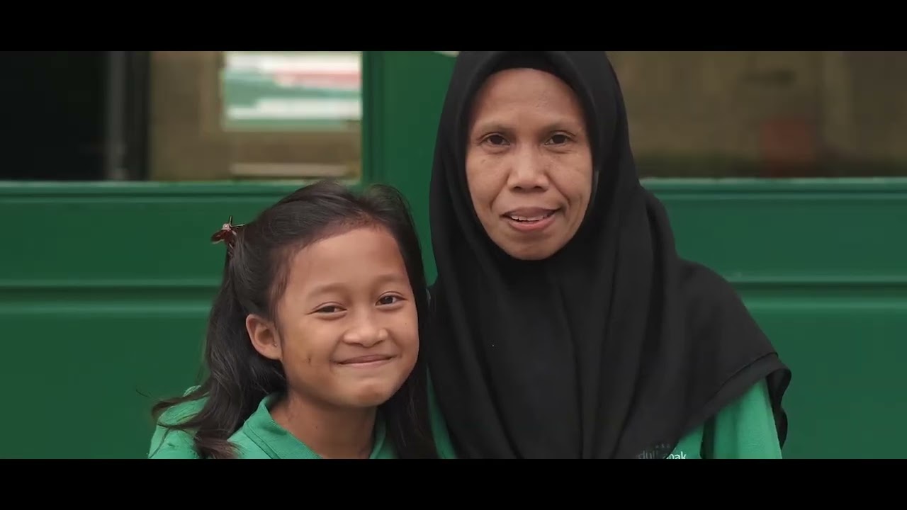 Asuhan seperti dalam Keluarga di Yayasan Peduli Anak