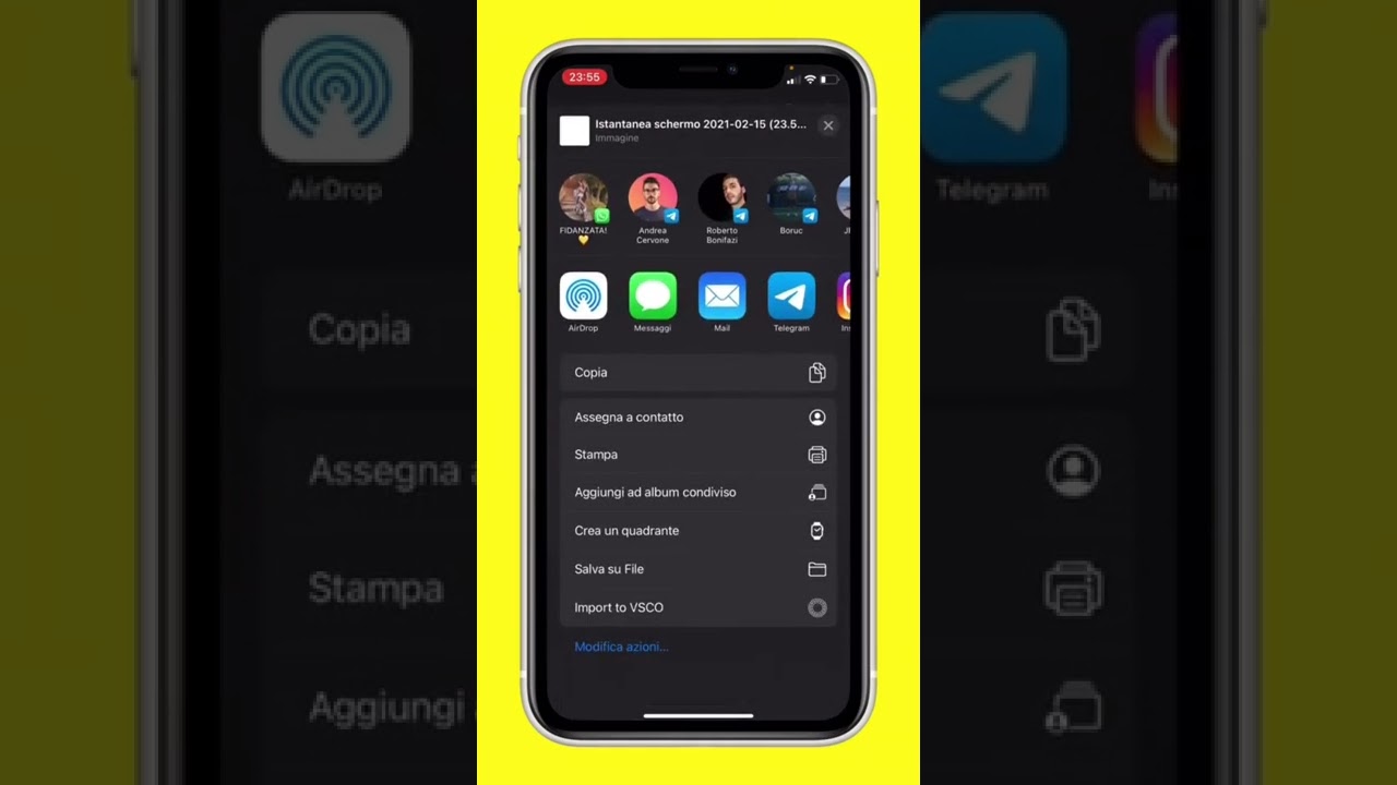 Come firmare uno screenshot e inviarlo come PDF (ASSURDO) - Luca Crocco