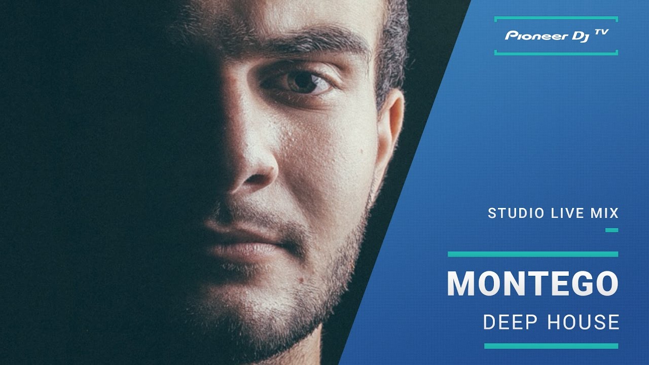 Montego /Deep House/ @ Pioneer DJ TV | Moscow