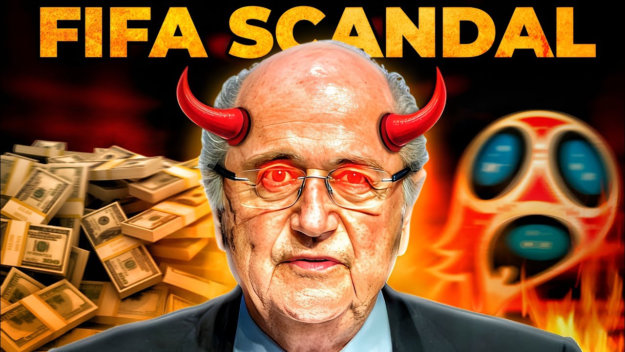 Sepp Blatter: FIFA Corruption Exposed