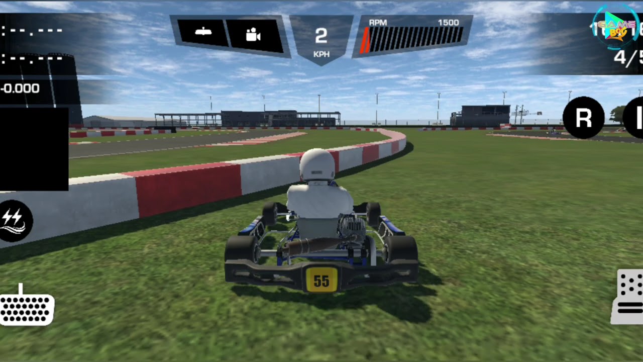 new gokart pro racing #games #androidgames rqw