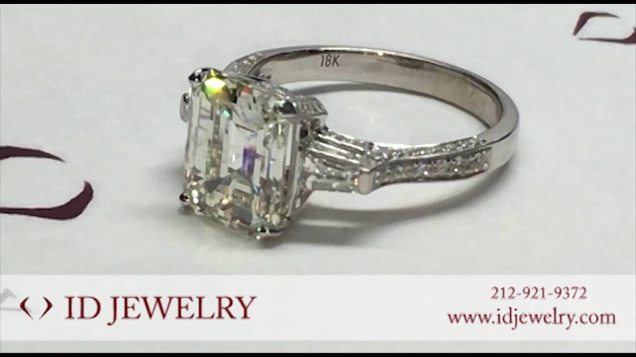 Custom Jewelers in 47th Street NYC | ID Jewelry LLC