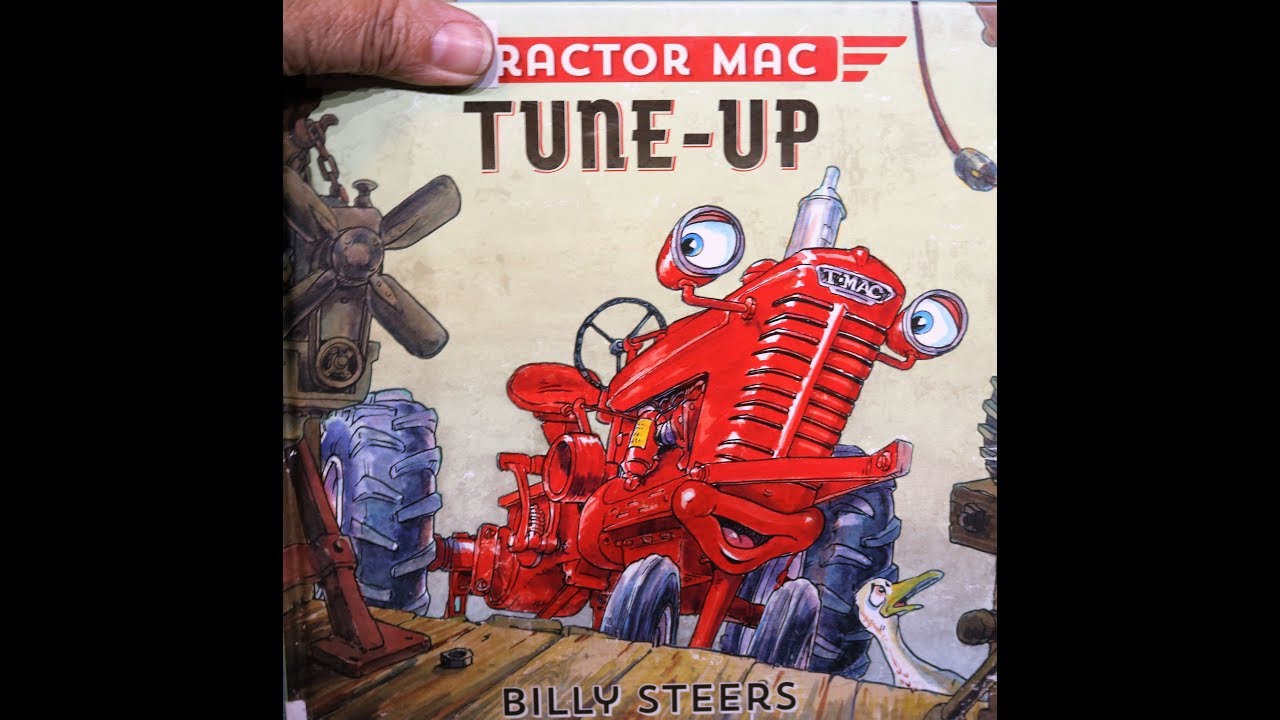 TRACTOR MAC TUNE UP