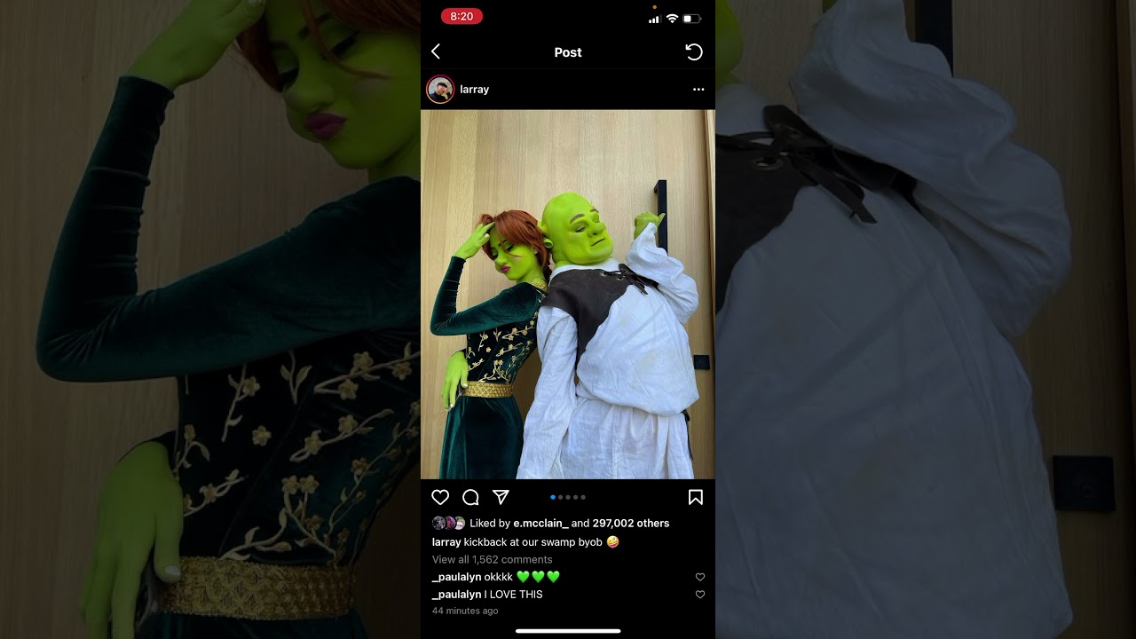 rating larray&rsquo;s recent instagram pics pt. 45 | + Larri & Issa Twaimz Reunite!
