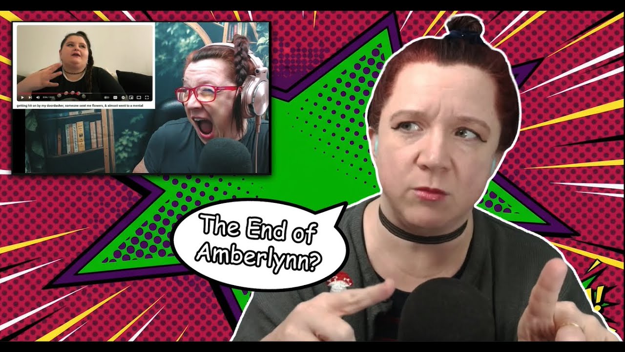 Amberlynn Reid as an Archaeological Site | The End of the Amberverse