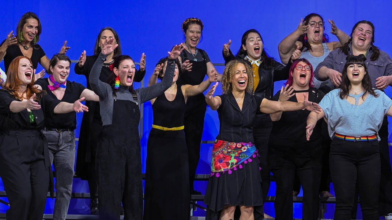 Sirens of Gotham, 2023 Chorus Semifinals