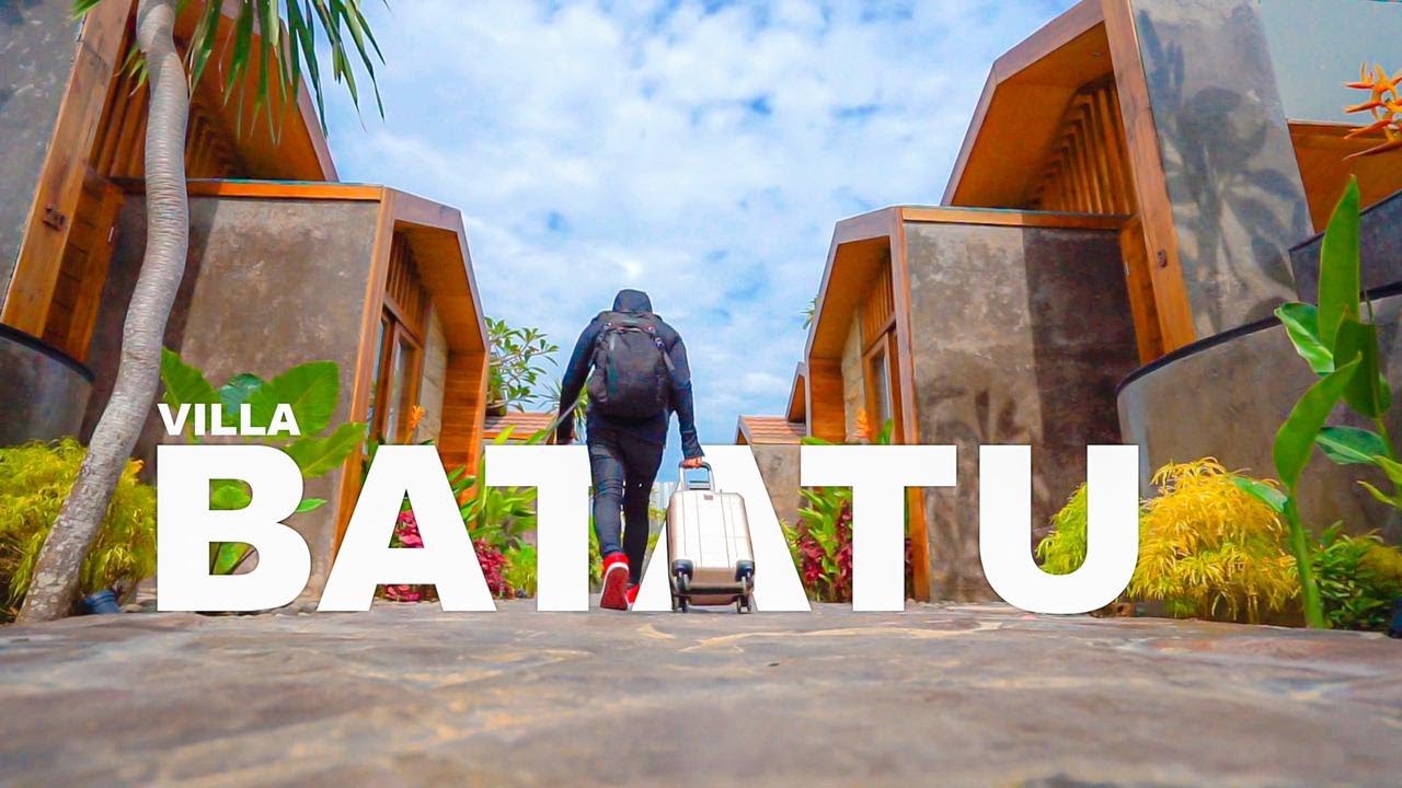 BATATU VILLA LOMBOK | REKOMENDASI VILLA DI LOMBOK