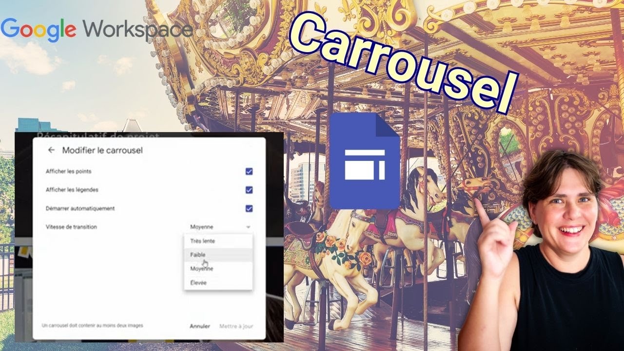 Carrousel Google #site  : Guide Complet !