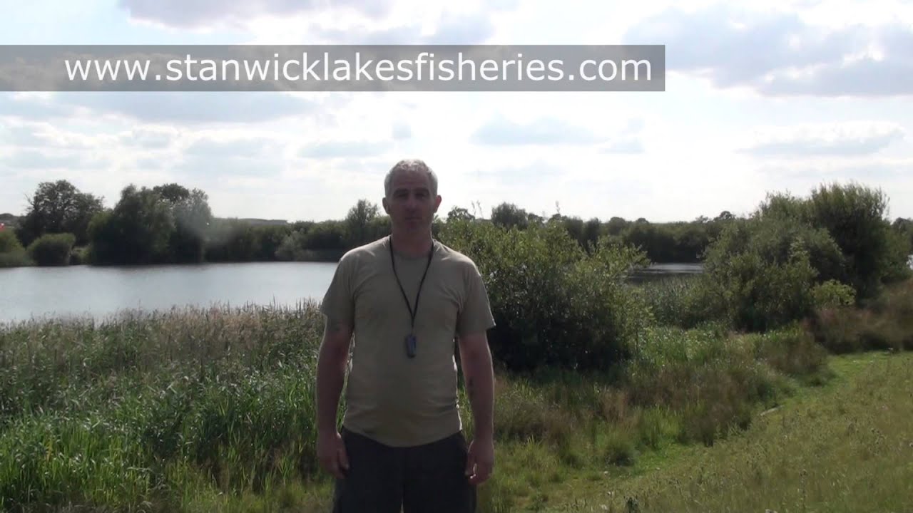 Carp Fishing at Kislingbury Syndicate Lakes